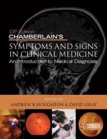 现货Chamberlain'S Symptoms & Signs In Clinical Medicine[9780340983188]