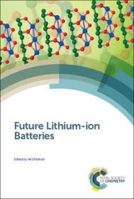 现货 Future Lithium-Ion Batteries [9781788014182]