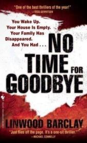 现货NO TIME FOR GOODBYE[9780553841237]