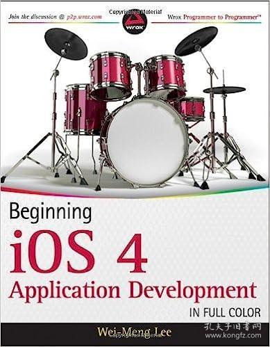 Beginning Ios 4 Application Development 9780470918029