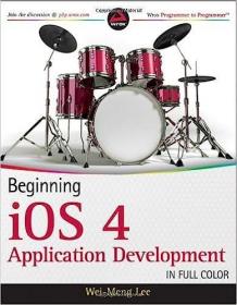 Beginning Ios 4 Application Development 9780470918029