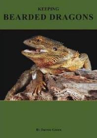 现货 Keeping Bearded Dragons [9780975820032]