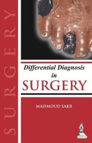 现货Differential Diagnosis in Surgery[9789350909829]