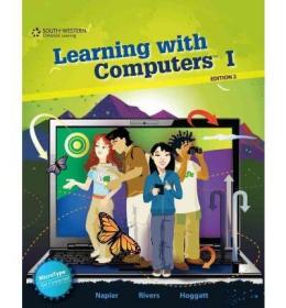 现货 Learning with Computers I: Level Green (Middle School Solutions)[9780538450706]