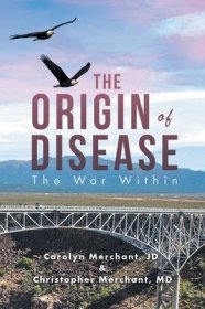 现货The Origin of Disease: The War Within[9781546259817]