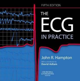 现货 The Ecg In Practice [9780443068256]