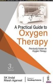 现货A Practical Guide to Oxygen Therapy[9789354655807]