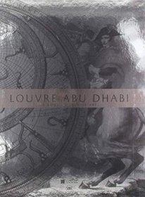 现货The Louvre Abu Dhabi: A World Vision of Art[9782370741004]