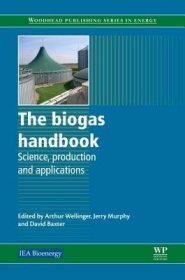 现货The Biogas Handbook: Science, Production and Applications[9780857094988]