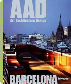现货AAD Barcelona (Aad City Guides) (English and German Edition)[9783832794651]