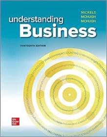 现货Understanding Business[9781260894851]