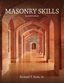 现货 Masonry Skills[9781285426839]