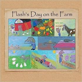 现货Flash's Day on the Farm[9781524529918]