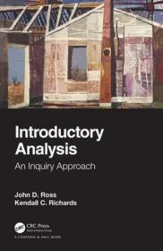 现货Introductory Analysis: An Inquiry Approach[9780815371441]