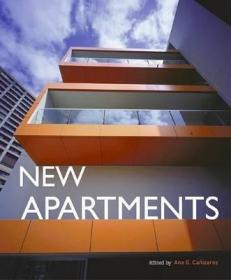 现货New Apartments[9780060833329]