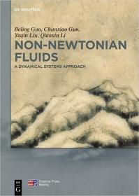 现货Non-Newtonian Fluids[9783110549232]