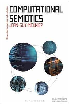 现货Computational Semiotics[9781350259775]