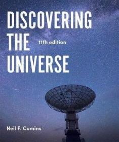 现货 Discovering The Universe [9781319248604]