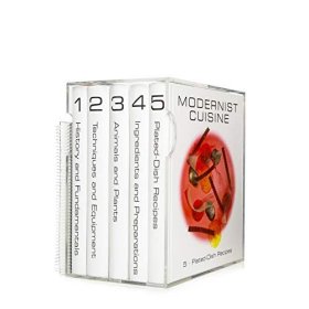 Modernist Cuisine：The Art and Science of Cooking