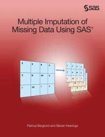 现货Multiple Imputation of Missing Data Using SAS[9781612904528]