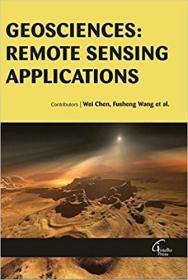 现货Geosciences: Remote Sensing Applications[9781682510858]