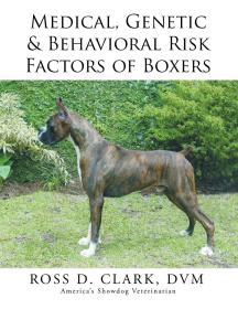 现货Medical, Genetic & Behavioral Risk Factors of Boxers[9781499045444]