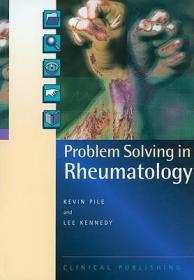 现货 Problem Solving In Rheumatology [9781904392859]
