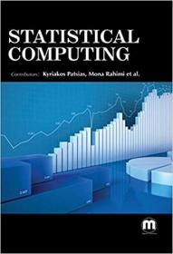 现货Statistical Computing[9781682501115]
