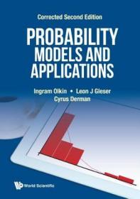 现货Probability Models and Applications (Revised Second Edition)[9789813202030]