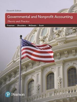 现货Governmental and Nonprofit Accounting[9780133799569]