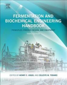 现货 Fermentation And Biochemical Engineering Handbook [9781455725533]