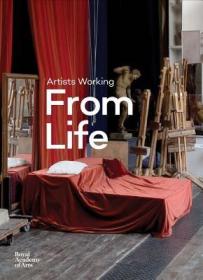 现货Artists Working from Life[9781910350904]