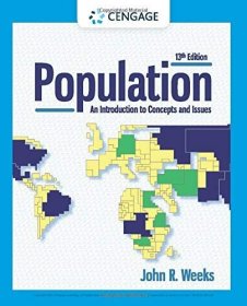 现货Population: An Introduction to Concepts and Issues[9780357360576]