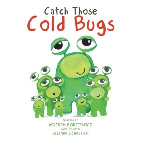 现货Catch Those Cold Bugs[9781524561093]