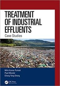 现货Treatment of Industrial Effluents: Case Studies[9781138393417]