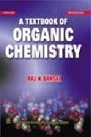 现货A Textbook of Organic Chemistry[9788122420258]