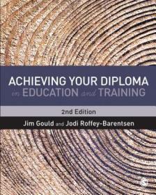 现货Achieving your Diploma in Education and Training[9781526411327]