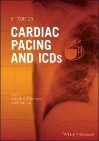 现货 Cardiac Pacing And Icds [9781118459515]