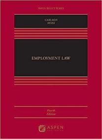 现货Employment Law[9781454892656]
