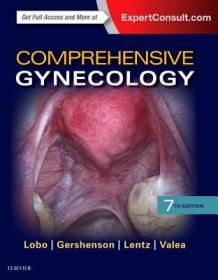 现货 Comprehensive Gynecology[9780323322874]