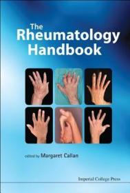 现货 Rheumatology Handbook, The [9781848163201]