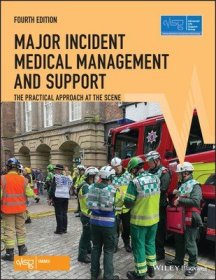 现货Major Incident Medical Management and Support: The Practical Approach at the Scene[9781119634669]