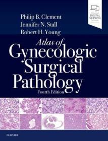 现货 Atlas of Gynecologic Surgical Pathology[9780323528009]