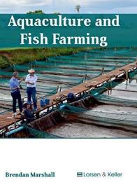 现货Aquaculture and Fish Farming[9781635490312]