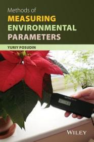 现货 Methods of Measuring Environmental Parameters[9781118686935]