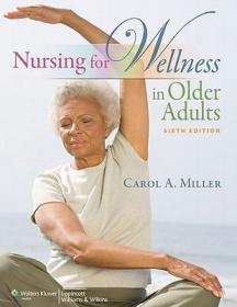 现货 Nursing For Wellness In Older Adults [9781605477770]