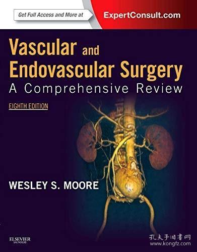 VascularandEndovascularSurgery:AComprehensiveReview,8thEdition