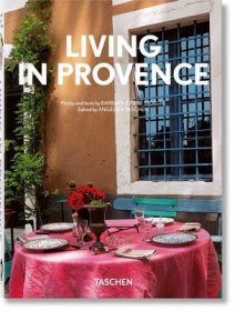 现货Living in Provence. 40th Ed.[9783836594400]