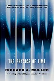 现货 Now: The Physics of Time [9780393354812]