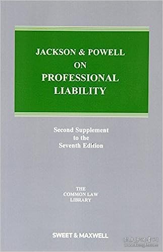 现货Jackson & Powell Pro Lib E7 S2[9780414031043]